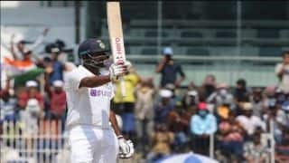 एक ही टेस्ट में सबसे ज्यादा बार अर्धशतक लगाकर 5-विकेट हॉल लेने वाले तीसरे खिलाड़ी बने रविचंद्रन अश्विन